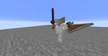 Minecraft Mod : Armor Stand 12 Poses 2