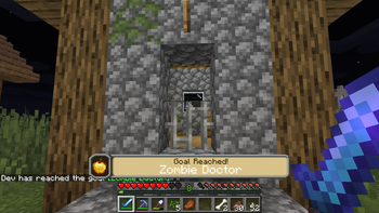Minecraft Mod : Advancement Plaques 2