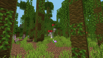 Minecraft Mod : Blooming Biosphere 31