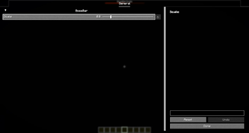 Minecraft Mod : BossBarScale 2