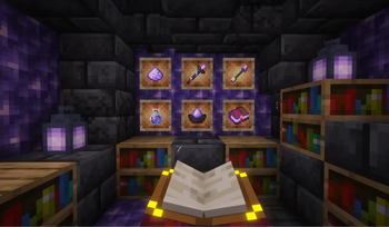 Minecraft Mod : Amethyst Update 5