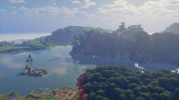 Minecraft Mod : Archipelago 6