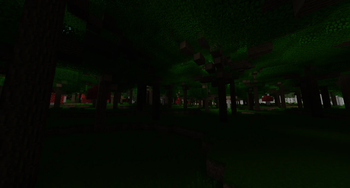 Minecraft Mod : Better Trees 7