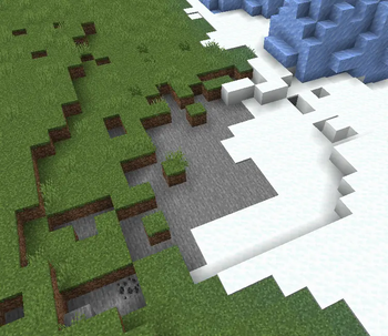 Minecraft Mod : Basin Generation Fix 1