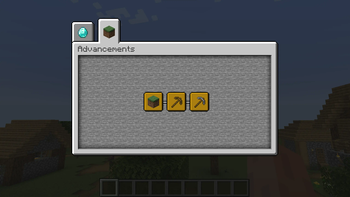 Minecraft Mod : Advancement JS 2