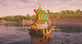 Minecraft Mod : AdoraBuild: Structures 1