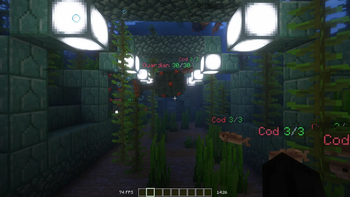 Minecraft Mod : Better Healthbar 2