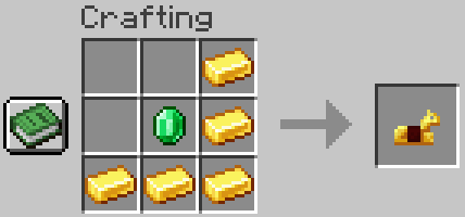 Minecraft Mod : Better Recipes 1