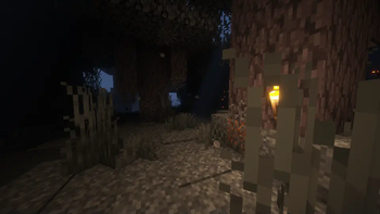 Minecraft Mod : Biome Golems 4