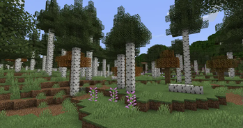 Minecraft Mod : Blooming Biosphere 6