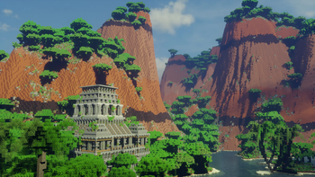 Minecraft Mod : ATi Structures - Vanilla Edition 4