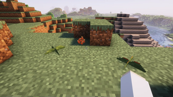 Minecraft Mod : CactusForage 2