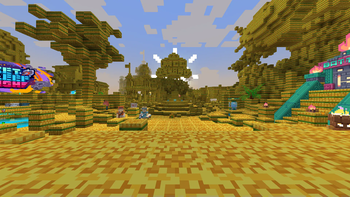 Minecraft Mod : Bales 2