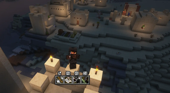 Minecraft Mod : Archers Expansion (More RPG Classes) 2