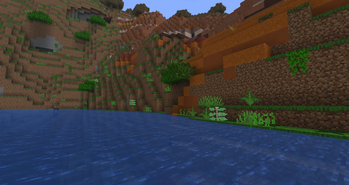 Minecraft Mod : Better Nature 1