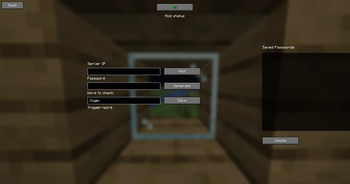 Minecraft Mod : AutoLogin Mod 1