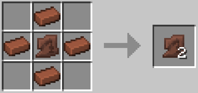 Minecraft Mod : Better Crafts 24