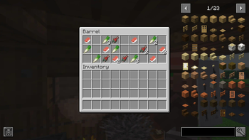 Minecraft Mod : Asian food cart 4