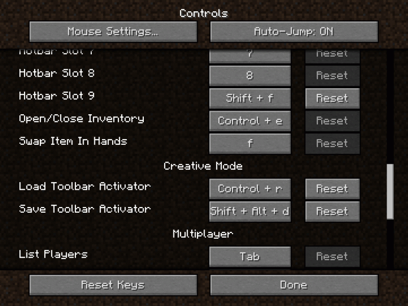 Minecraft Mod : Amecs 1
