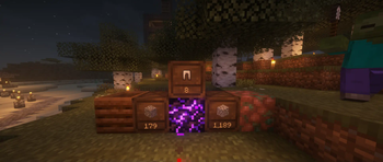 Minecraft Mod : Basic Storage 3