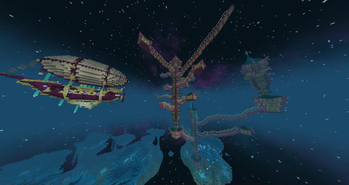Minecraft Mod : Bigger Better End Cities 1