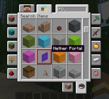Minecraft Mod : Block'oMorph 10