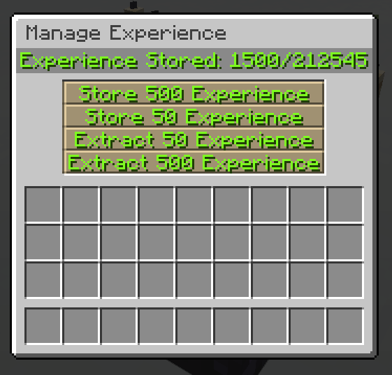 Minecraft Mod : Amethyst Imbuement 3