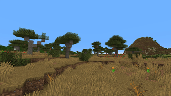 Minecraft Mod : Blooming Biosphere 37