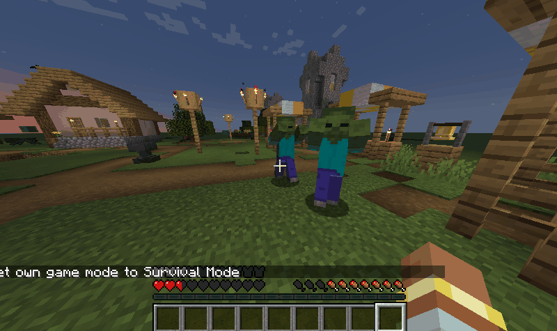 Minecraft Mod : Alessandrv's Enchantments 5