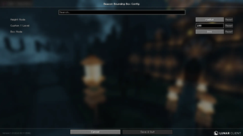Minecraft Mod : Beacon Bounding Box 5