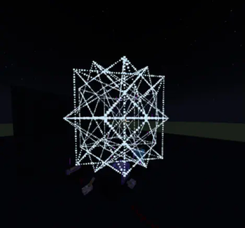 Minecraft Mod : BasicallyParticleModels 1