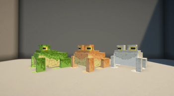 Minecraft Mod : Beasts of Vale: Mounts & Creatures 2