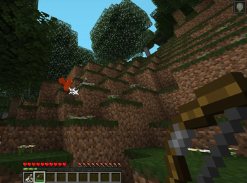 Minecraft Mod : Arboreal Nature 3