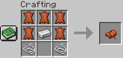Minecraft Mod : Better Recipes 4