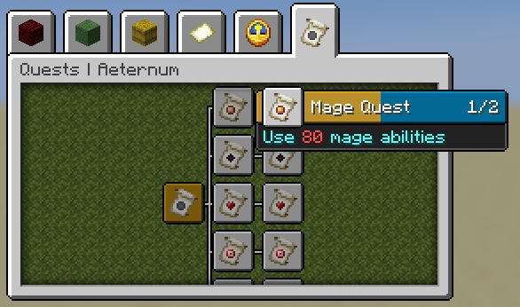 Minecraft Mod : Aeternum 6