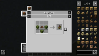 Minecraft Mod : Artifacts crafting 3