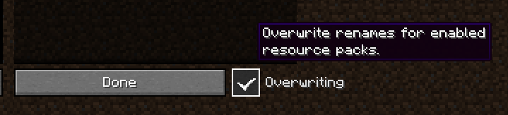 Minecraft Mod : Better Anvil 5