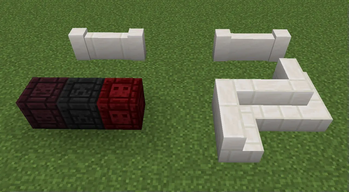 Minecraft Mod : Blocks for Builders 8