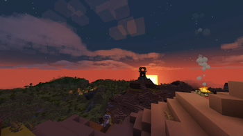Minecraft Mod : Better Clouds 4