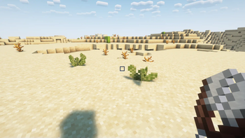 Minecraft Mod : CactusForage 5
