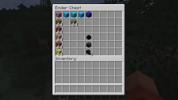 Minecraft Mod : Bigger Ender Chests 1