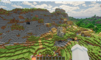 Minecraft Mod : Abundant Vegetation 1