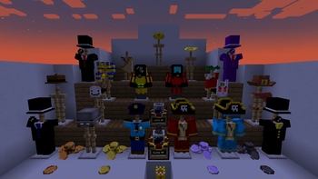 Minecraft Mod : Banduty's Roleplay 2