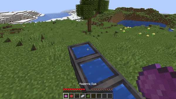 Minecraft Mod : Amethyst Additions 2