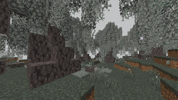 Minecraft Mod : Better Pale Garden 2