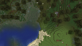 Minecraft Mod : Better Biome Reblend 1