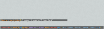 Minecraft Mod : Better Highlighting 2