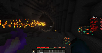 Minecraft Mod : Bending 11