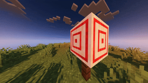 Minecraft Mod : 2D Projectiles ➵ 1