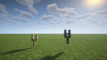 Minecraft Mod : AngrySlingshot 1